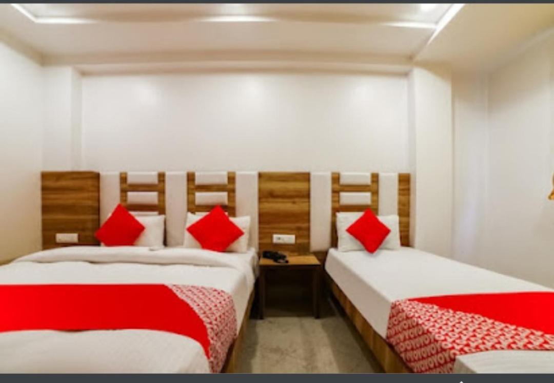 Hotel Awesome International New Delhi Ngoại thất bức ảnh