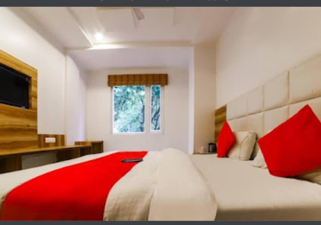 Hotel Awesome International New Delhi Ngoại thất bức ảnh
