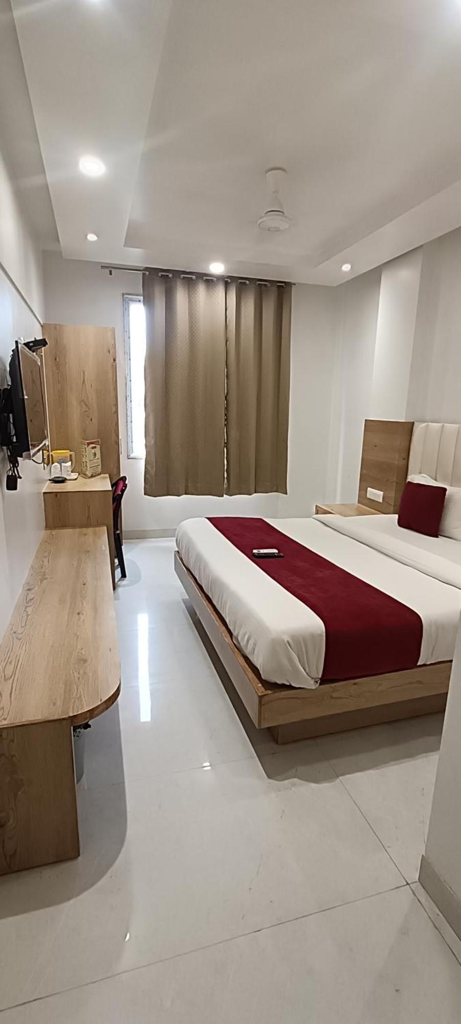 Hotel Awesome International New Delhi Ngoại thất bức ảnh