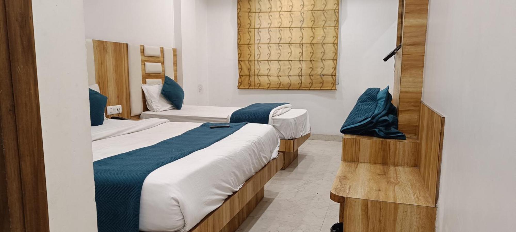 Hotel Awesome International New Delhi Ngoại thất bức ảnh