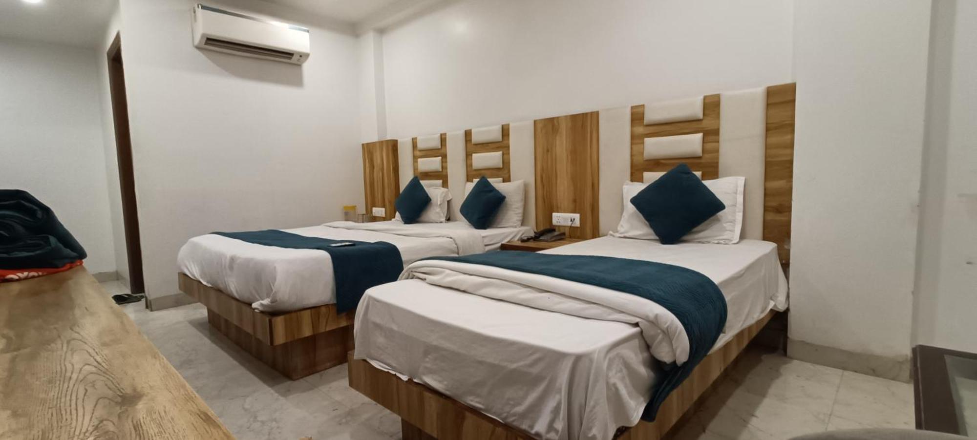 Hotel Awesome International New Delhi Ngoại thất bức ảnh