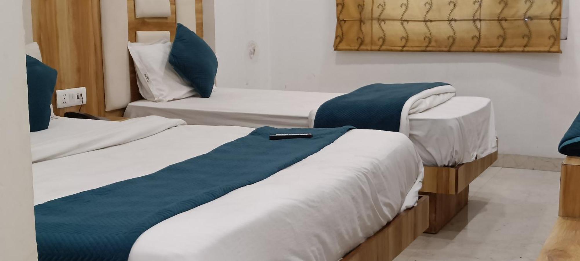 Hotel Awesome International New Delhi Ngoại thất bức ảnh